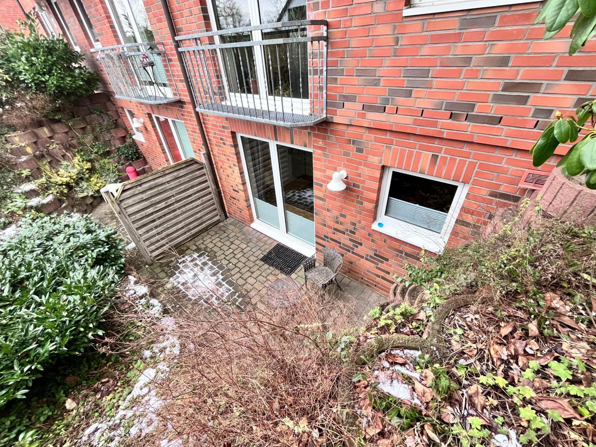 Apartment Hoelderlin Seevetal Exterior photo